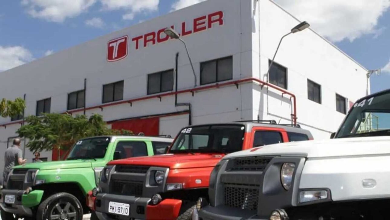 troller - off-road - ford