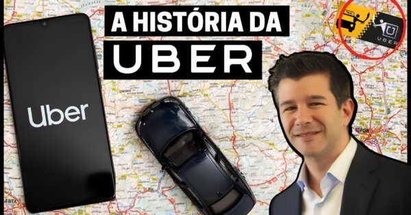 Uber: Entenda com dois amigos presos na neve acabaram transformando o transporte em mais de 70 países e virando referência em transporte por aplicativo