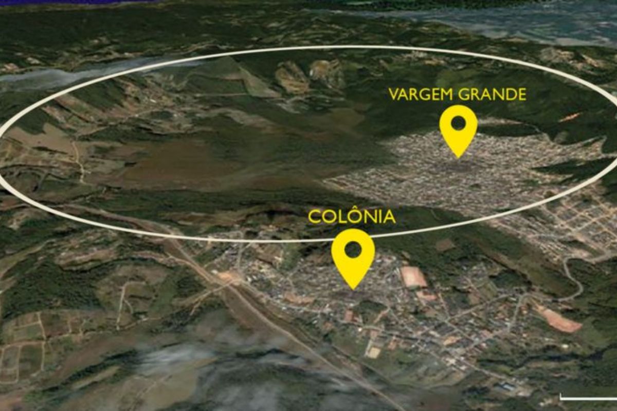 Cidade brasileira palco de um impacto GIGANTE! 💥 Araguainha (MT) e a maior cratera de meteorito da A. do Sul. Sua história e mistérios