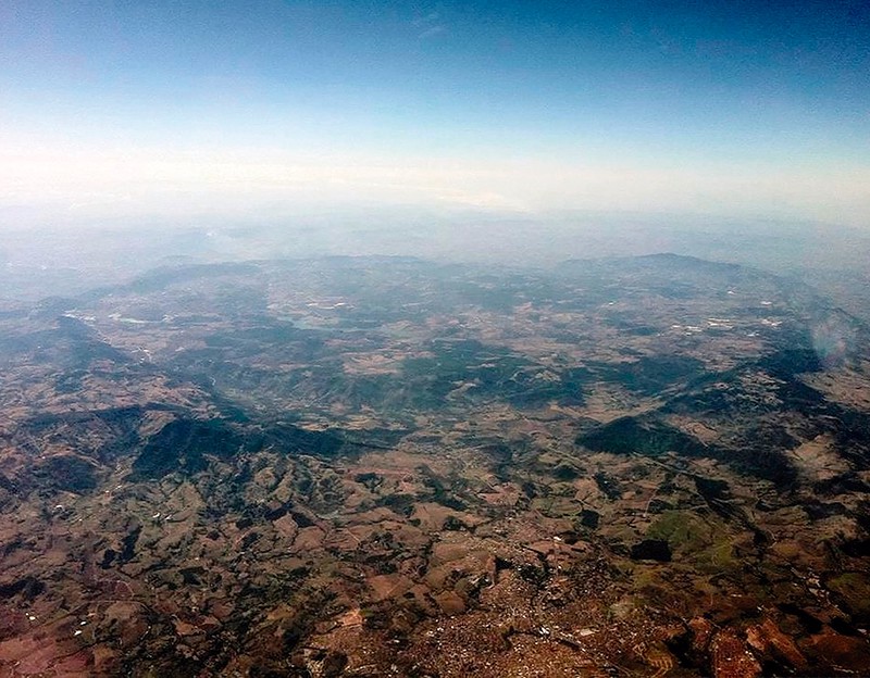 ¿Una ciudad brasileña en cima de un volcán? ¡Conoce Poços de Caldas! Conoce la verdad sobre su volcán "adormecido" (extinto!) y sus riquezas