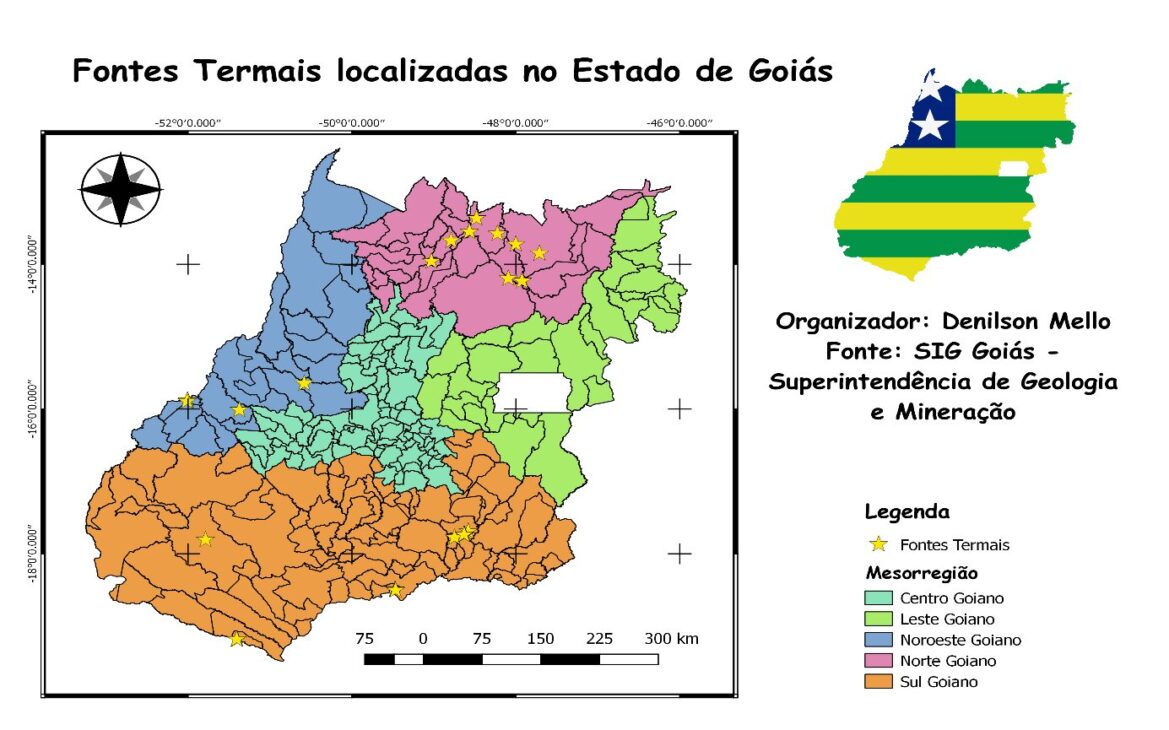 ¿Una ciudad brasileña que queda encima de un océano de aguas calientes?