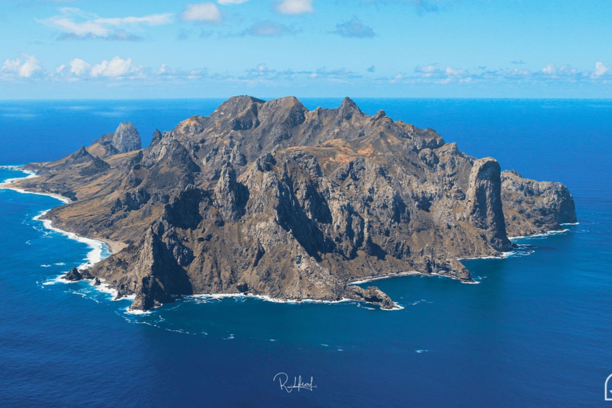 Ilha magnética brasileira: mito ou fato na Ilha da Trindade?