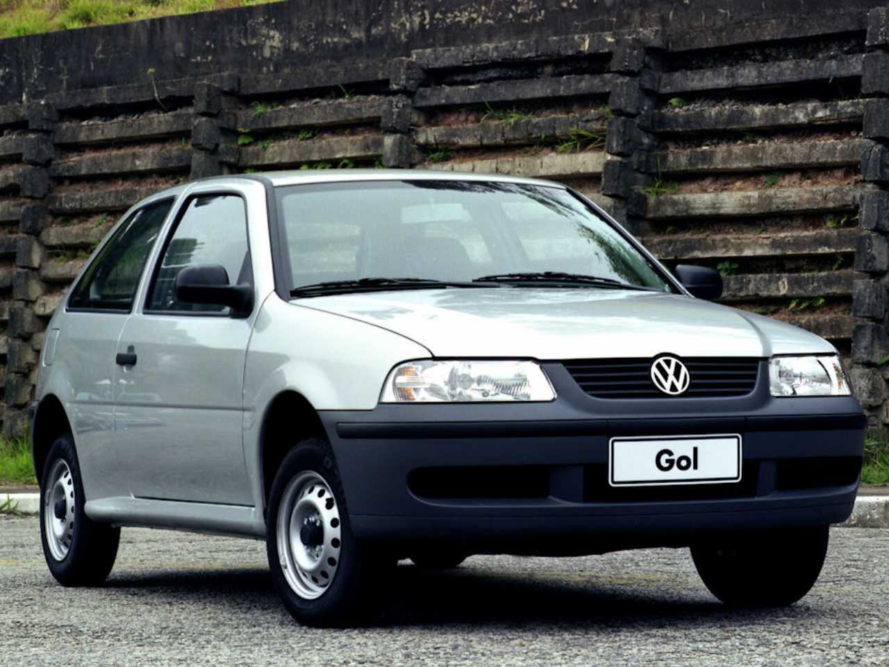 VW Gol é o “queridinho” dos carros usados: carro da Volkswagen vende mais de 65 mil unidades em abril e tem preço médio abaixo de R$ 35 mil