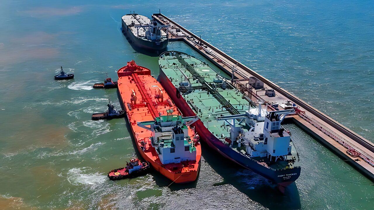 A Vast Infraestrutura finalizou a milésima operação no T-Oil, no Porto do Açu, consolidando sua liderança na exportação de petróleo do Brasil.