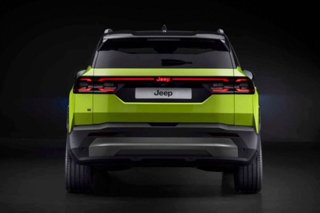 ¡Filtrado! El Nuevo Jeep Compass 2026 Tendrá un Diseño Robusto, Más Espacio y Motor Híbrido/Eléctrico: vea los Detalles de la Nueva Generación Hecha en Brasil