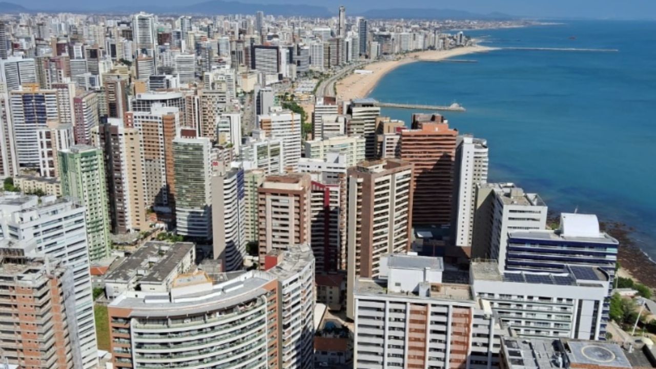 Vendas crescem 13% e mercado imobiliário do Ceará movimenta mais de R$2,1 bilhões até abril