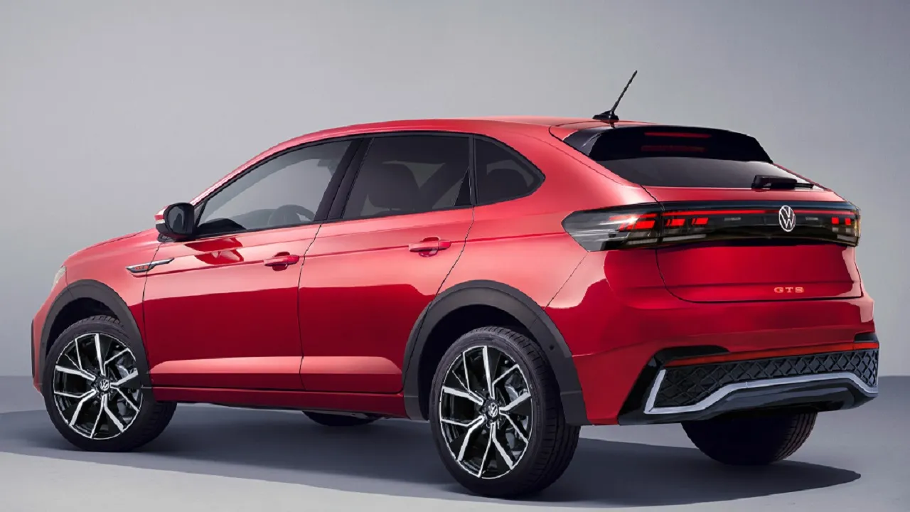 Volkswagen Nivus GTS chega ao mercado com motor 1.4 turbo e preço de R$ 175 mil para enfrentar o Fiat Fastback Abarth