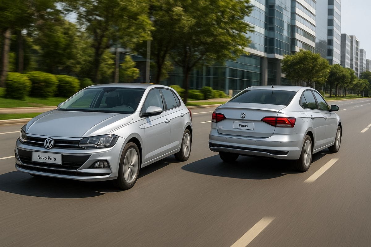 Seu Volkswagen Polo/Virtus TSI com ruídos? 🔊 Saiba tudo sobre problemas na partida a frio e bomba de alta (HPFP). Causas e como prevenir.