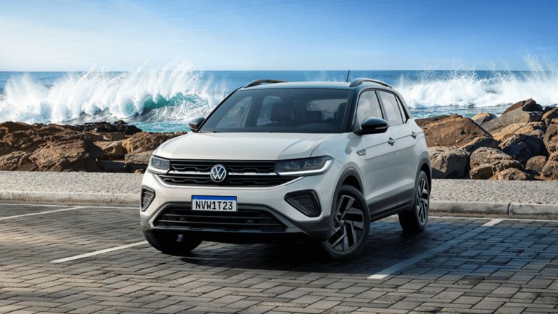 Este SUV de Volkswagen recibió un facelift que lo convirtió en líder de ventas en Brasil