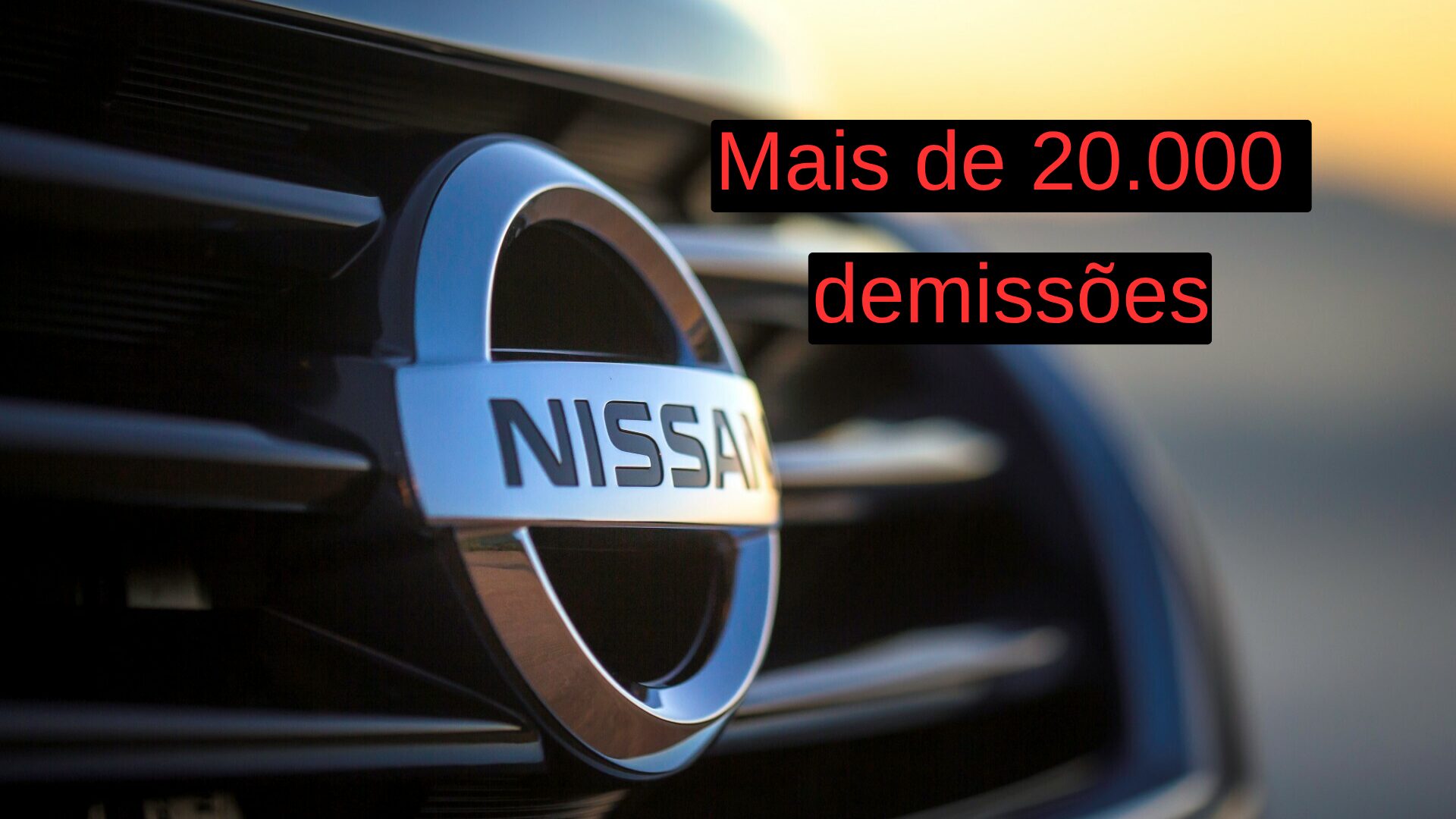 nissan - demissão - prejuízo -