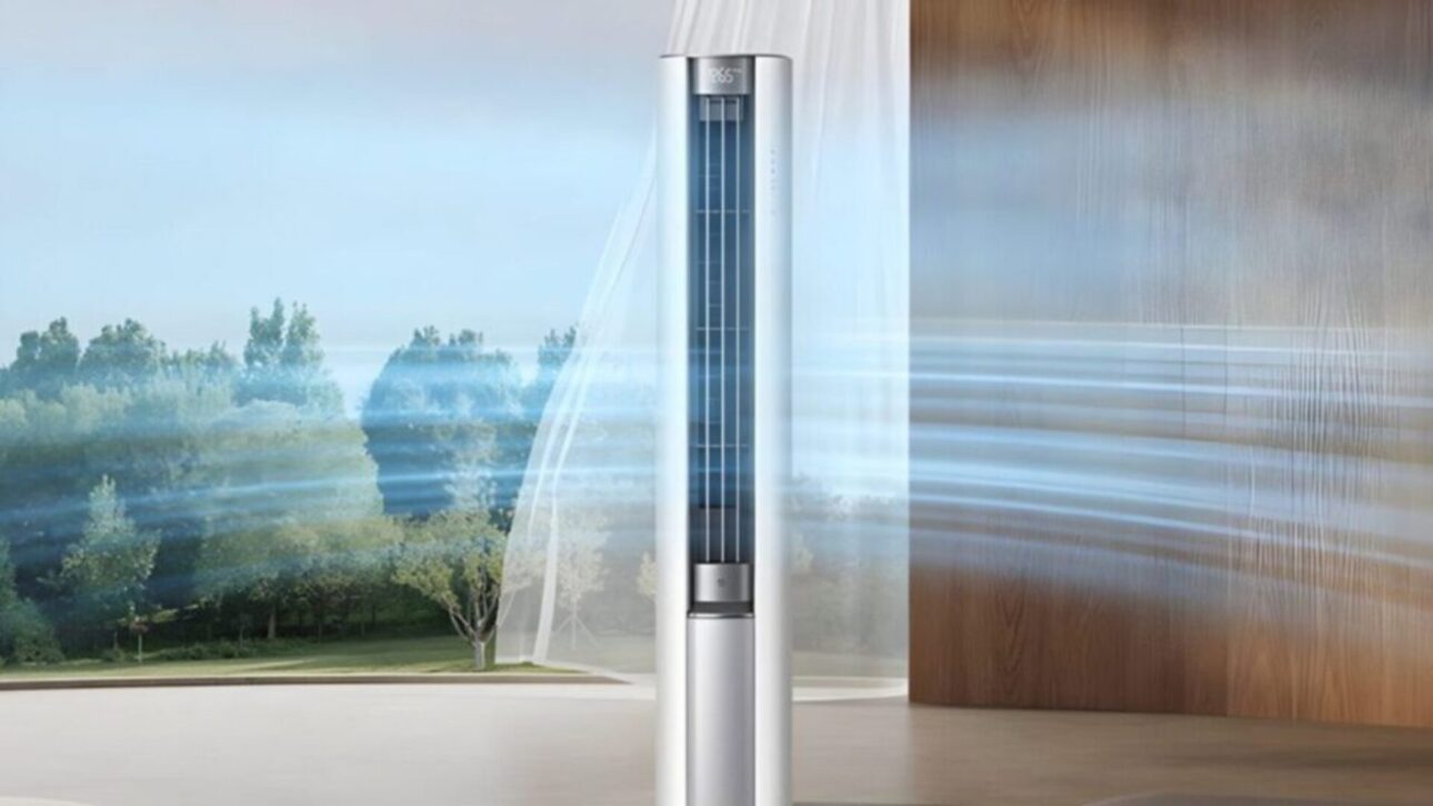 aire acondicionado - xiaomi - ahorro de energía -