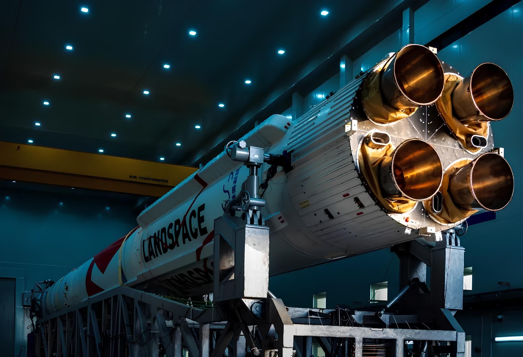 Zhuque-2: conheça o foguete movido a metano da empresa chinesa que levou seis satélites à órbita da Terra