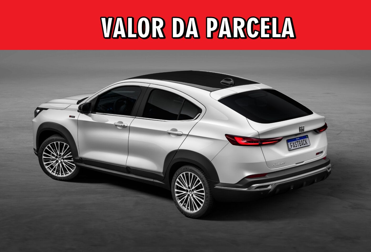 Financiamento de um Fastback