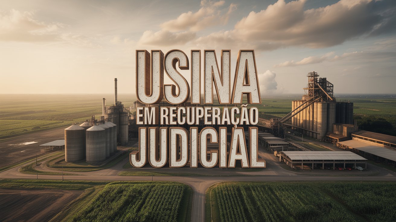 a Baldin Bioenergia inicia recuperação judicial com aprovação da ANP; o futuro do etanol e biocombustíveis em jogo.