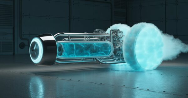 Descubra a revolução no transporte com motores a nitrogênio líquido, uma alternativa mais potente e ecológica que promete superar elétricos e a hidrogênio.