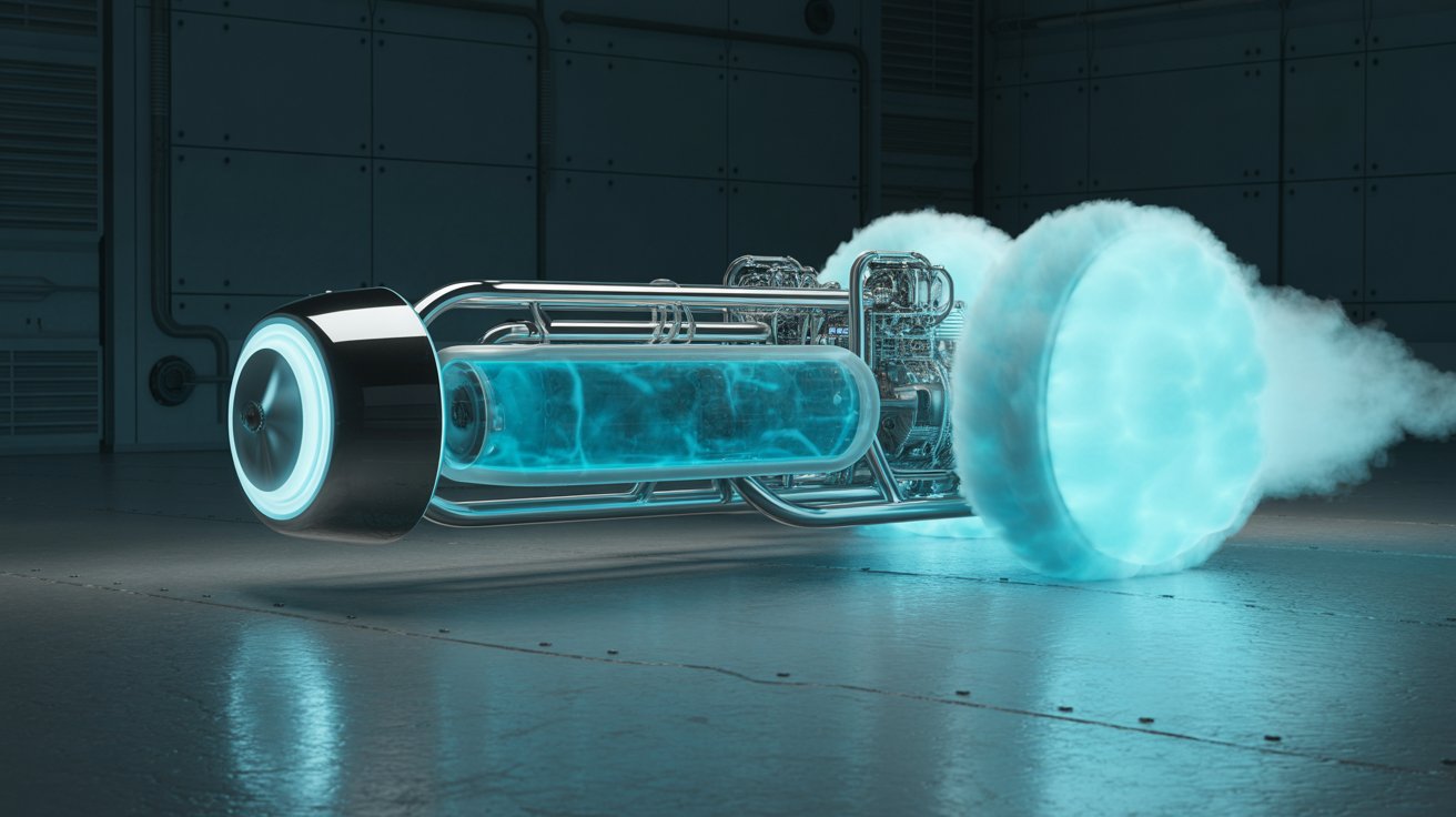 Descubra a revolução no transporte com motores a nitrogênio líquido, uma alternativa mais potente e ecológica que promete superar elétricos e a hidrogênio.