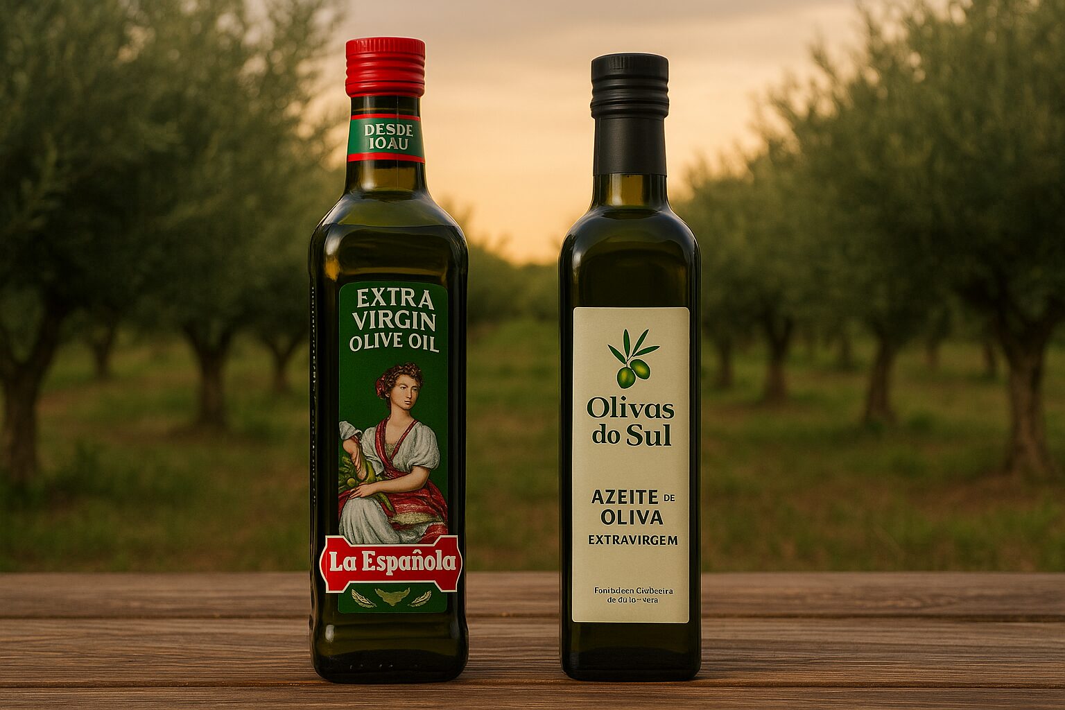 Azeite, Oliva, Brasil, Espanha