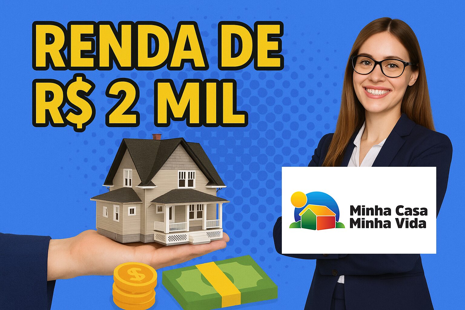 Simulação do Minha Casa Minha Vida