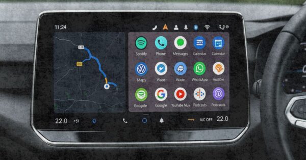 Android auto e gemini vão deixar 250 milhões de carros mais inteligentes