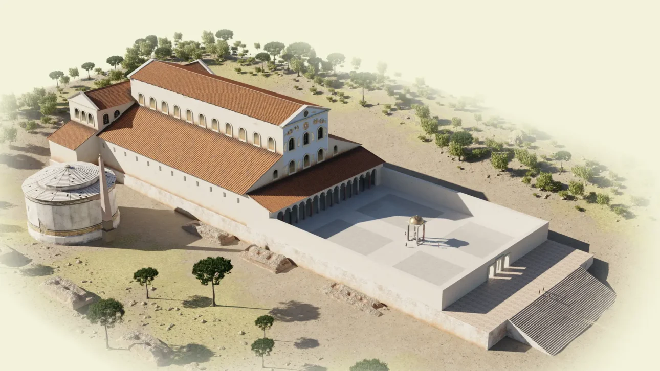 ¿El verdadero fundamento de la Basílica del Vaticano? Un cementerio pagano y la búsqueda secular de la tumba de San Pedro