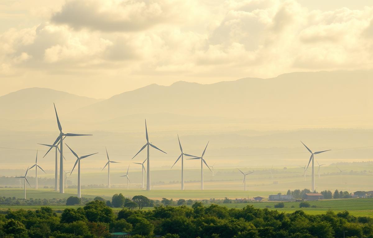energia limpa, fontes sustentáveis