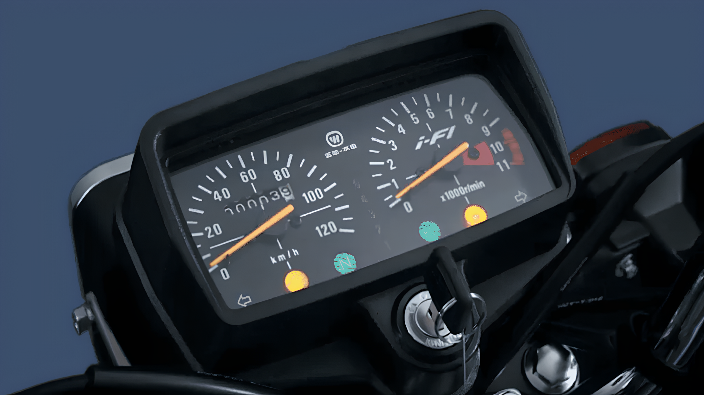 Nasceu como utilitária, mas virou símbolo de liberdade e estilo de vida: a moto que conquistou o Brasil e está cada vez mais cara