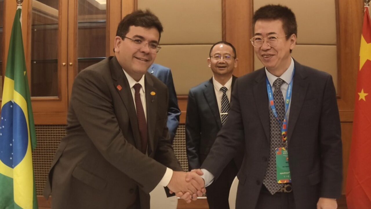 Acordo prevê mais de R$ 3 bilhões em investimentos em energia renovável no Piauí, além da criação de 5 mil empregos.