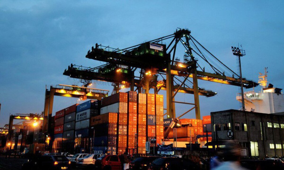 Portos, navios, Embarcações, Governo