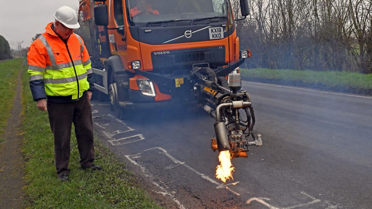 buracos, buracos na estrada