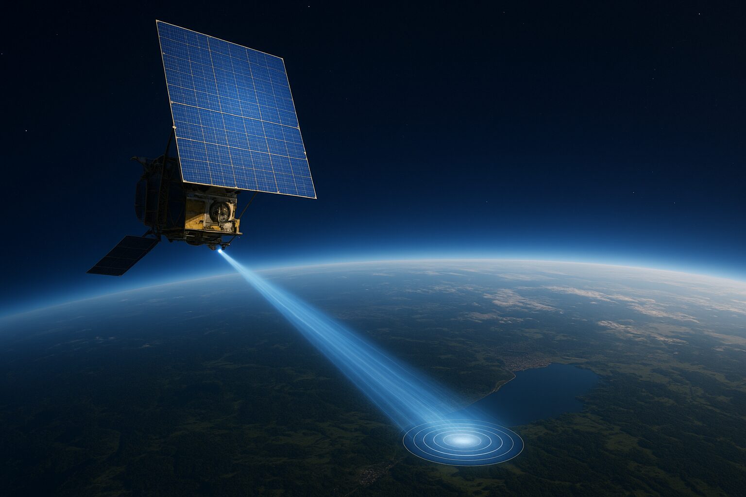 Japão, Energia solar, Satélite, Eletricidade