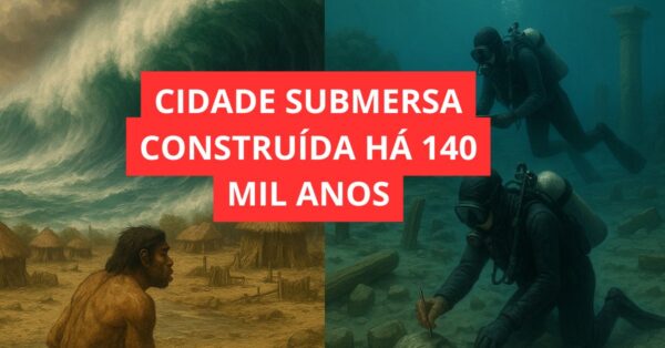 fosseis de 140 mil anos são encontrados em cidade submersa (1)