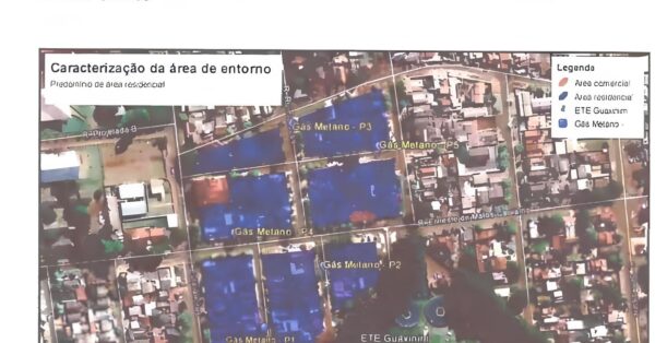 O bairro que foi construído sobre um antigo lixão — e já apresenta rachaduras perigosas