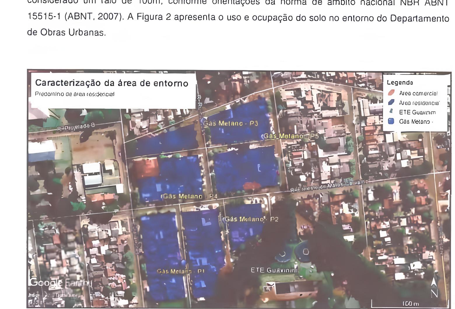 O bairro que foi construído sobre um antigo lixão — e já apresenta rachaduras perigosas