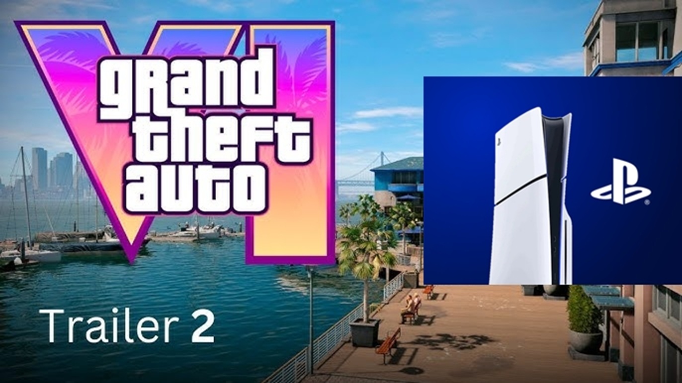 Trailer de GTA 6, GTA, GTA 6, PS5