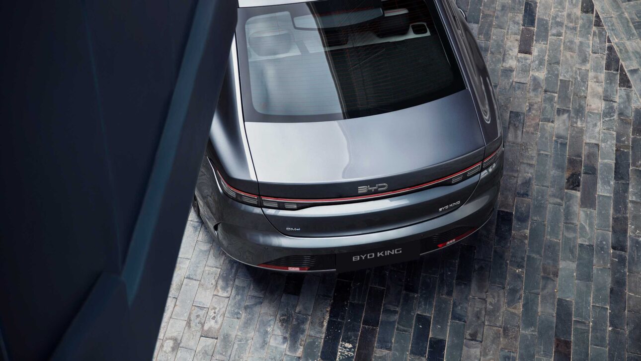 Descubre Cómo El BYD King L Está Revolucionando La Movilidad Eléctrica En Brasil Y Convirtiéndose En El Preferido De Los Conductores Que Buscan Innovación Y Sostenibilidad. (Imagen/ Reproducción)