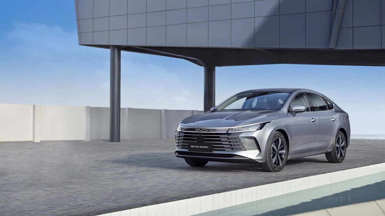 Descubre Cómo El BYD King L Está Revolucionando La Movilidad Eléctrica En Brasil Y Convirtiéndose En El Preferido De Los Conductores Que Buscan Innovación Y Sostenibilidad. (Imagen/ Reproducción)