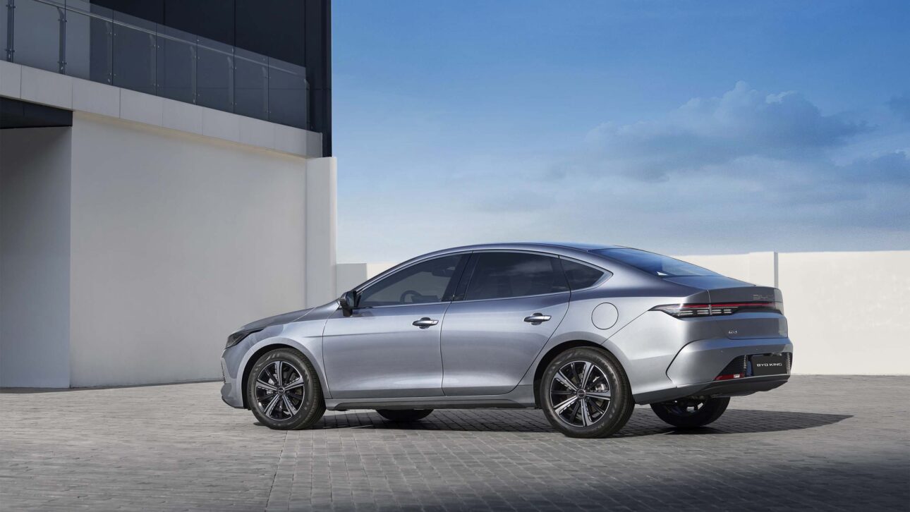 Descubre Cómo El BYD King L Está Revolucionando La Movilidad Eléctrica En Brasil Y Convirtiéndose En El Preferido De Los Conductores Que Buscan Innovación Y Sostenibilidad. (Imagen/ Reproducción)