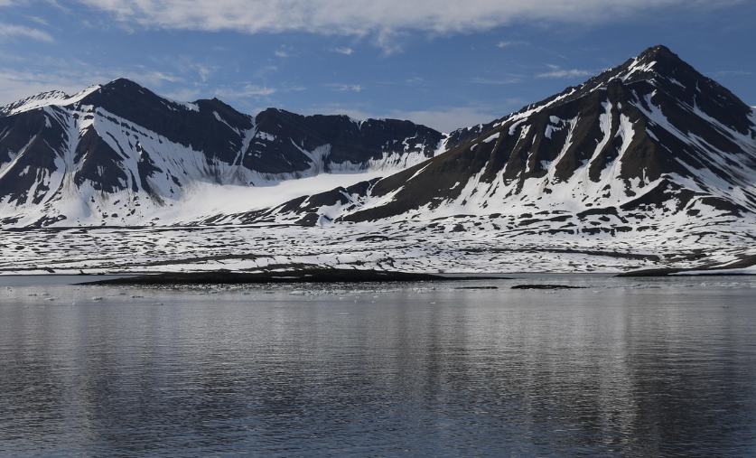 Svalbard. Imagen: Pixabay