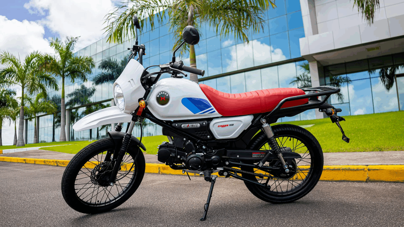 Shineray Worker 150 sorprende con consumo de hasta 40 km/l y precio bajo de R$ 9 mil, consolidándose como tendencia en movilidad económica en Brasil.