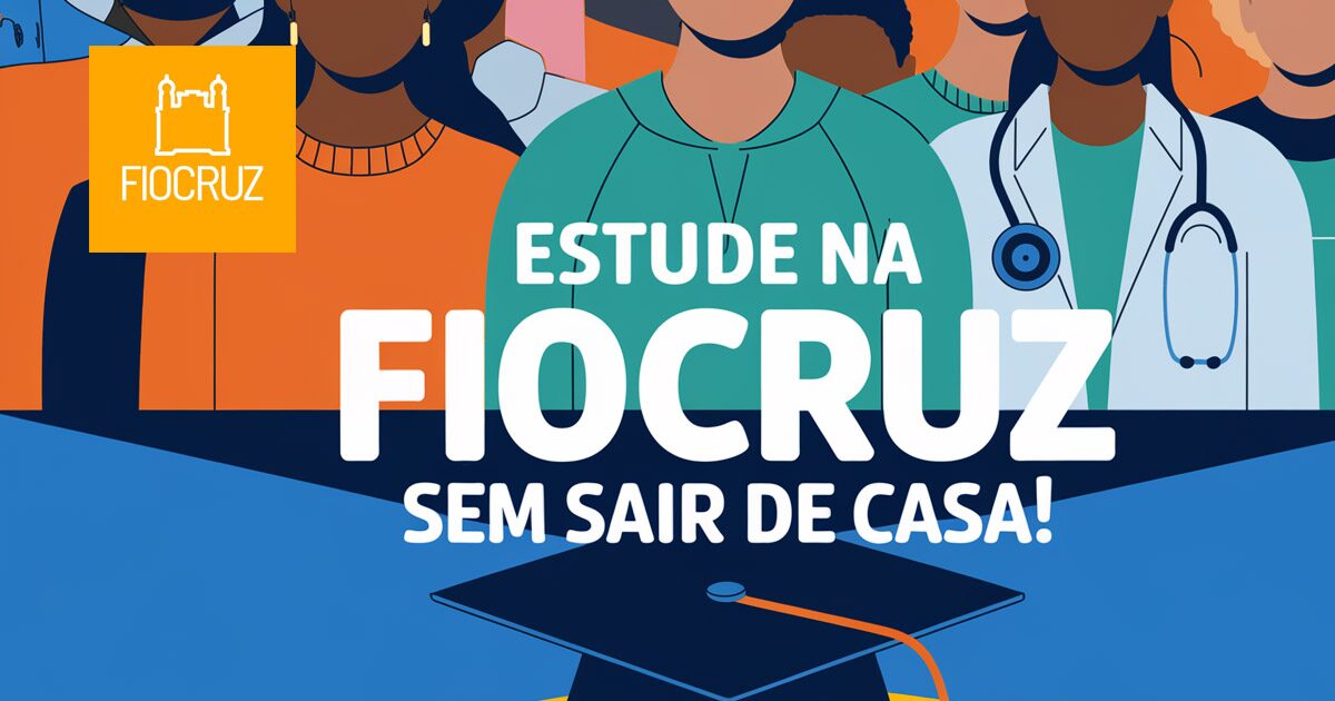 A Fiocruz oferece curso gratuito e online de Escrita Científica, aprimorando habilidades para produção acadêmica e pesquisa na área da saúde pública.