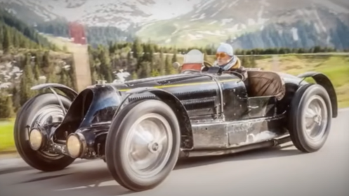 Escultura en movimiento, la sinfonía de la velocidad y la elegancia inmortalizada en las pistas. Foto: Canal Motor Mente Curiosa