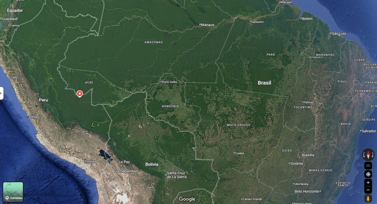 Purús, en Perú, quiere ser Brasil! Hablan portugués, usan el real y piden cambiar de bandera