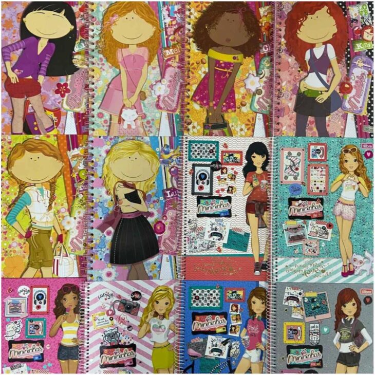 Tilibra: de gráfica en Bauru al imperio de los cuadernos con licencias millonarias que marcaron generaciones con nostalgia y creatividad.