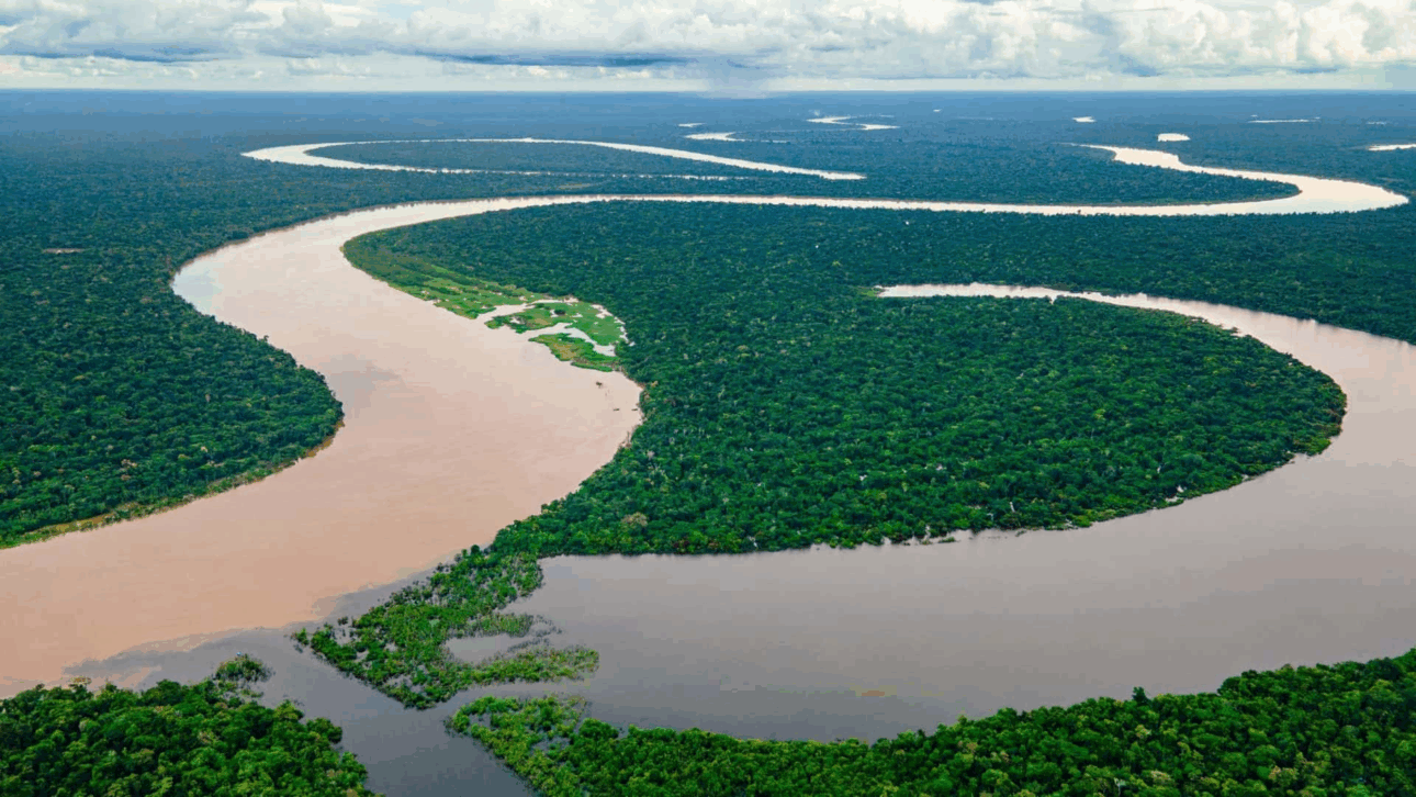 El río Amazonas supera al Nilo y revela secretos profundos, mostrando su importancia única para la ciencia, medio ambiente y clima global.