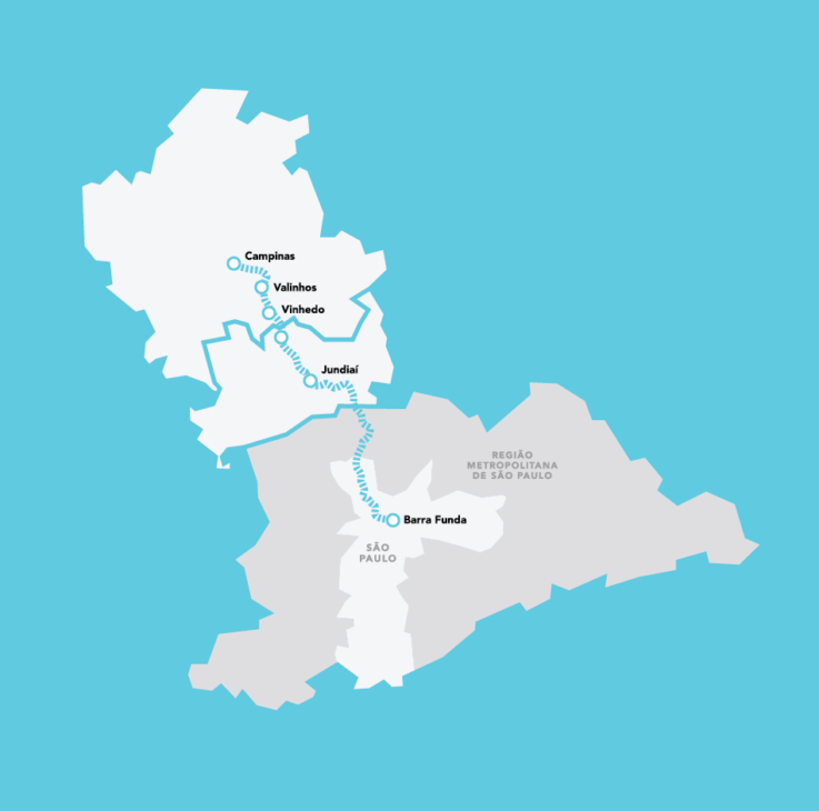 São Paulo evalúa cambiar la estación principal del tren rápido billonario, prometiendo revolucionar la movilidad urbana y la conexión entre ciudades del estado.