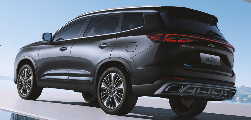 Foto: Divulgación Caoa Chery