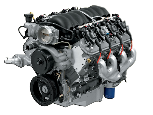 Motor EA111, también de Volkswagen. (Imagen: reproducción)