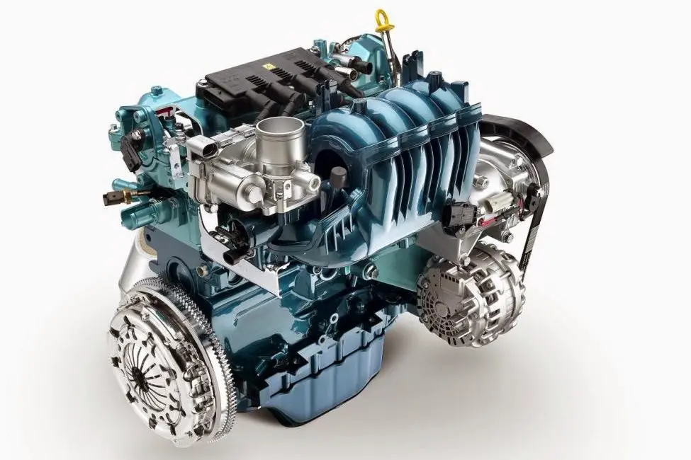 Motor Familia Fire, de Fiat. (Imagen: reproducción)