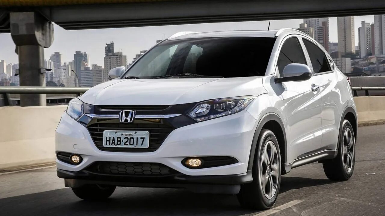 HR-V EX 2018, SUV seminuevo, consumo de combustible HR-V, seguridad Honda, rendimiento HR-V, precio HR-V 2018, HR-V usado, Honda HR-V Brasil. (Imagen: divulgación)