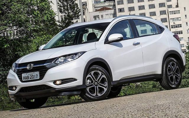 HR-V EX 2018, SUV seminuevo, consumo de combustible HR-V, seguridad Honda, rendimiento HR-V, precio HR-V 2018, HR-V usado, Honda HR-V Brasil. (Imagen: divulgação)